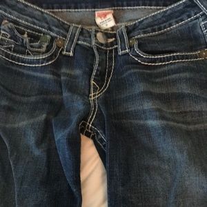 True Religion Women’s Jeans Boot Cut Size 31